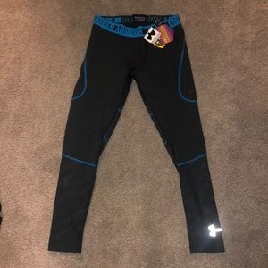 Under armor cold gear infrared leggings